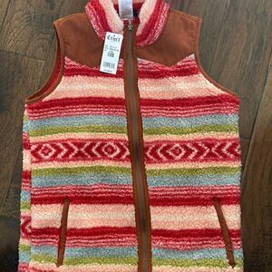 NWT. Cruel Girls Vest